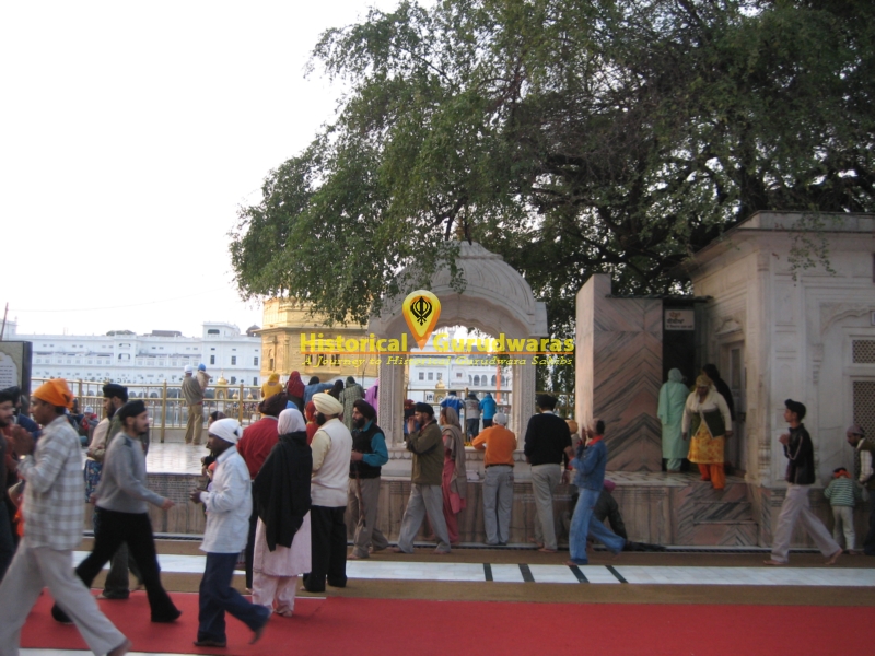Gurdwara Sri Thada Sahib, Amritsar — view 4